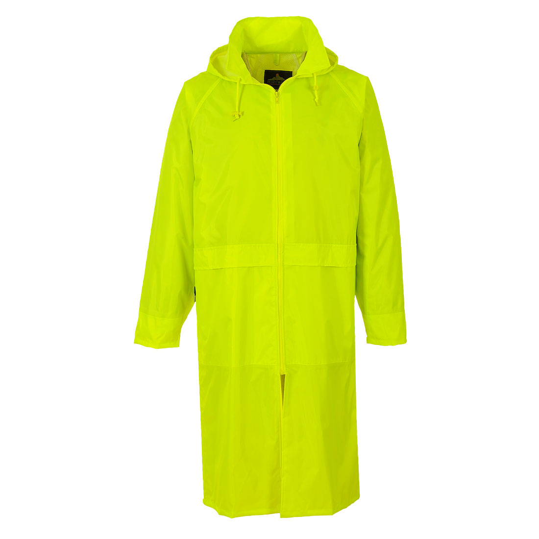 S438 Classic Rain Coat Yellow S438 Classic Rain Coat Yellow