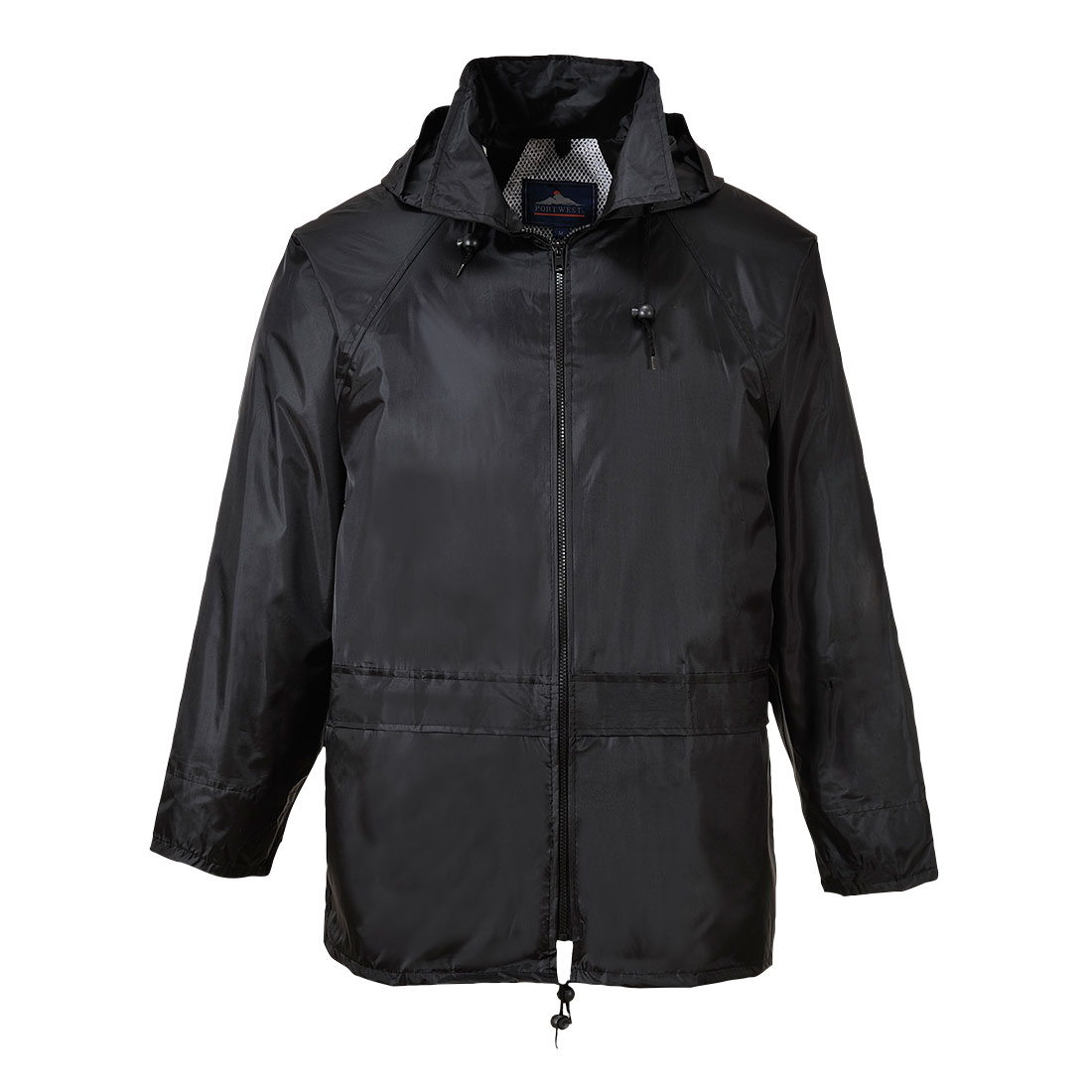 S440 Classic Rain Jacket Black S440 Classic Rain Jacket Black