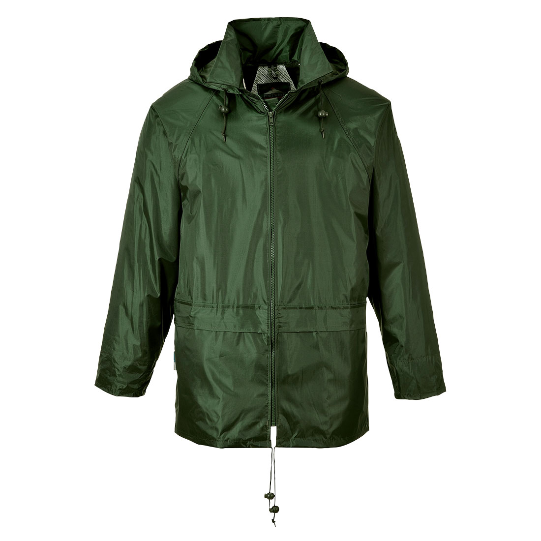 S440 Classic Rain Jacket Olive Green S440 Classic Rain Jacket Olive Green