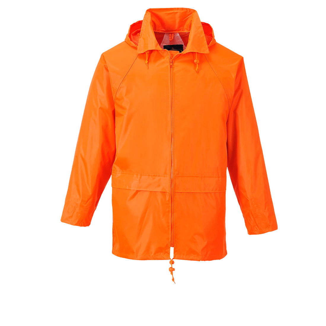 S440 Classic Rain Jacket Orange