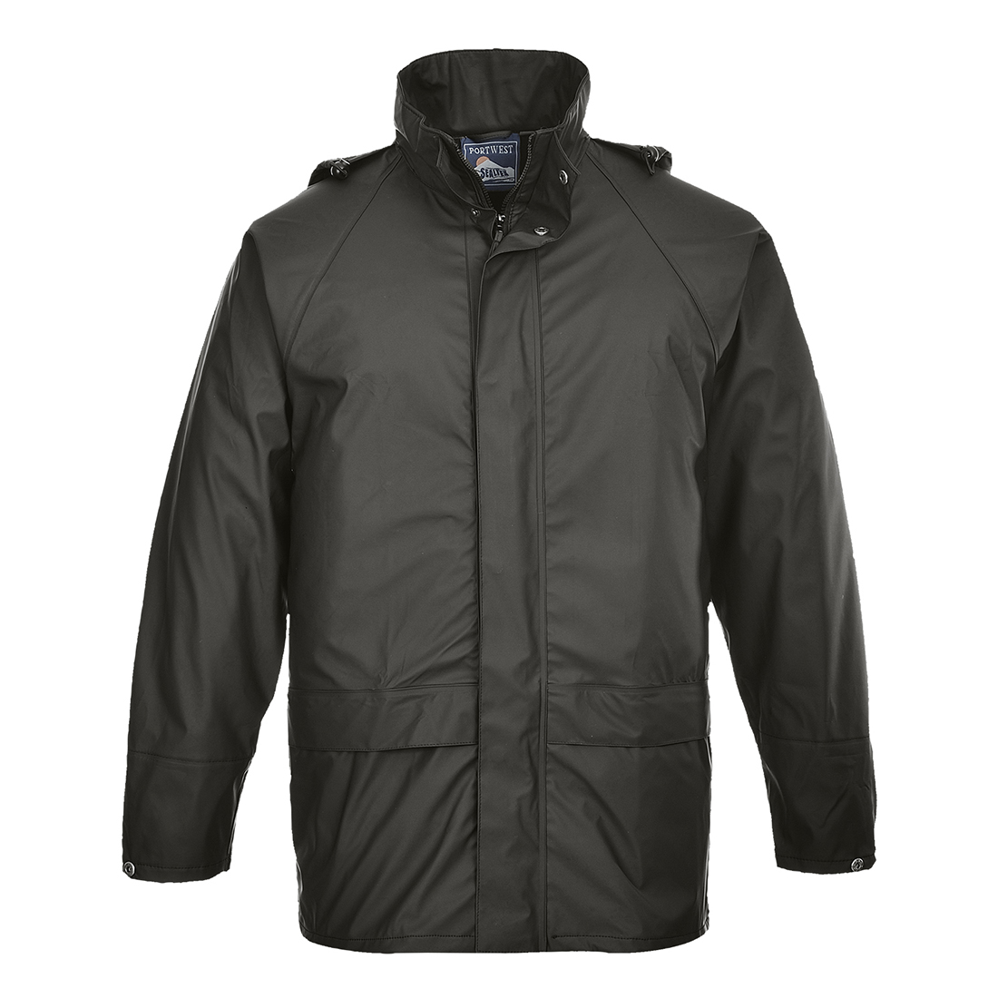 S450 Sealtex Classic Jacket Black
