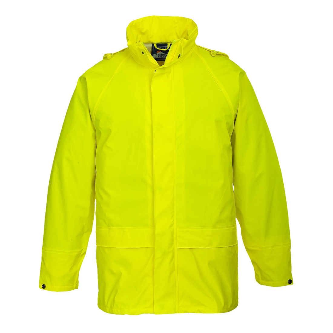 S450 Sealtex Classic Jacket Yellow S450 Sealtex Classic Jacket Yellow