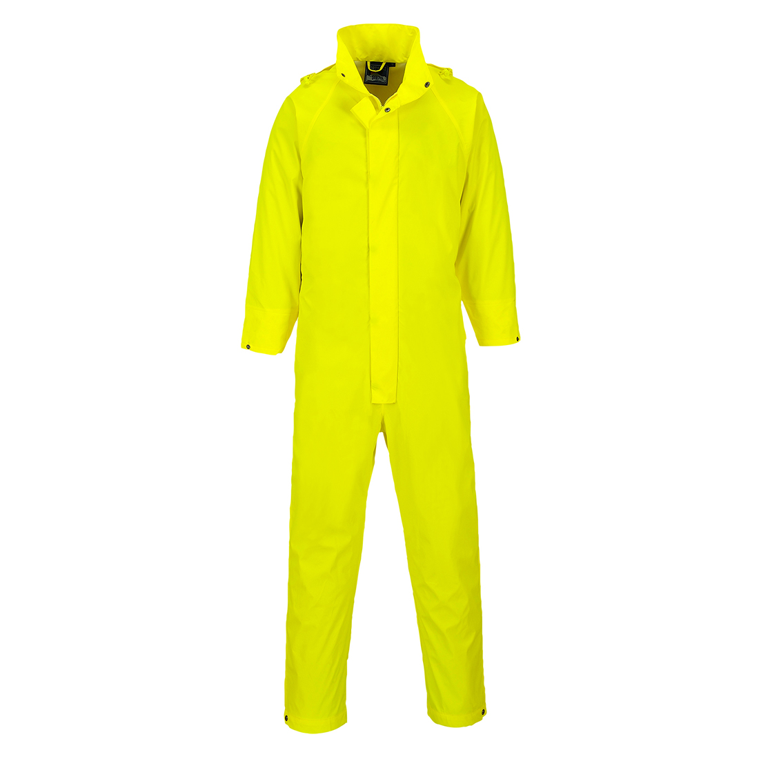 S452 Sealtex Classic Coverall Yellow