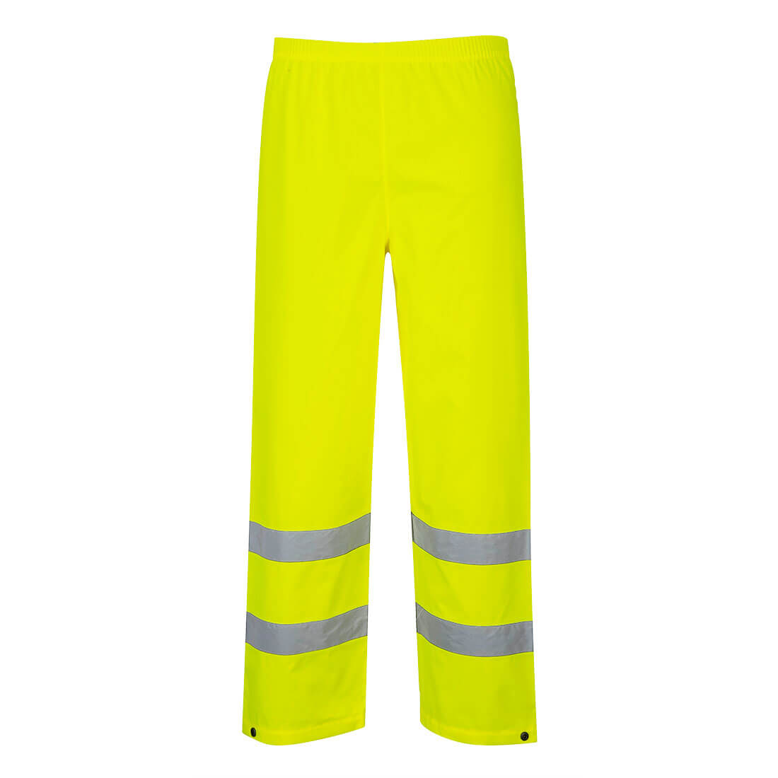S480 Hi-Vis Rain Traffic Trousers Yellow S480 Hi-Vis Rain Traffic Trousers Yellow
