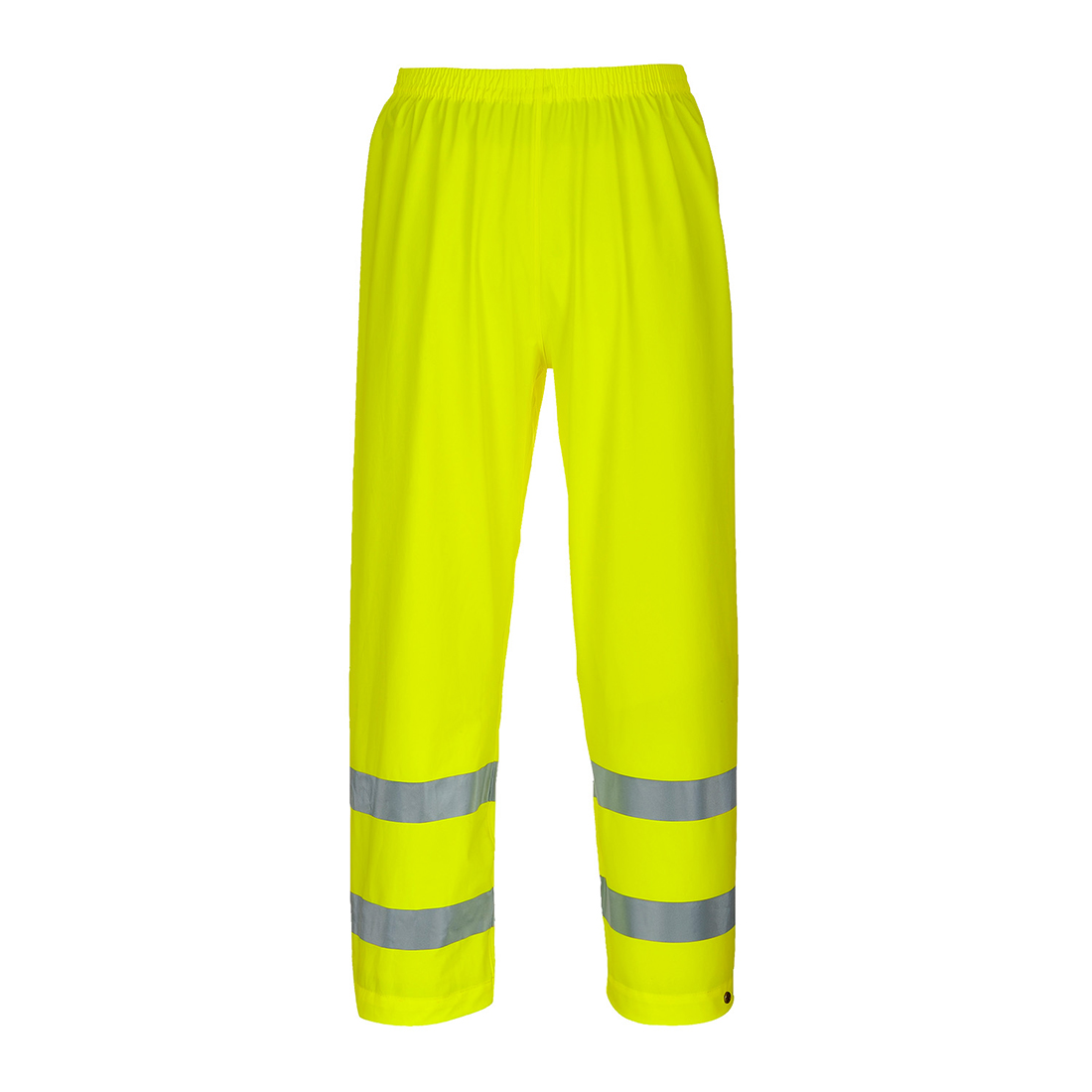 S493 Sealtex Ultra Hi-Vis Rain Trousers Yellow S493 Sealtex Ultra Hi-Vis Rain Trousers Yellow