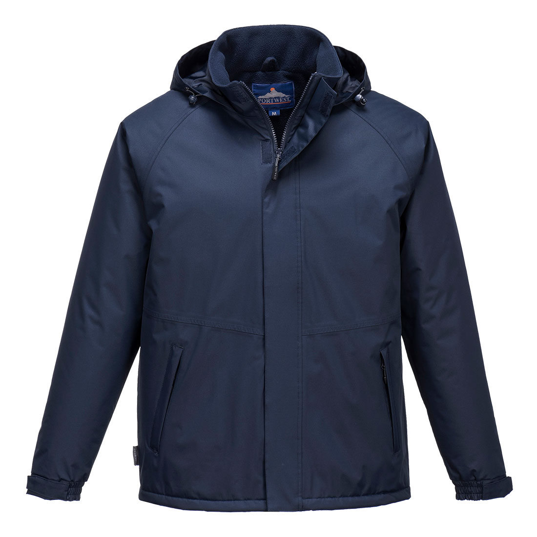 S505 Limax Ripstop Winter Jacket Navy