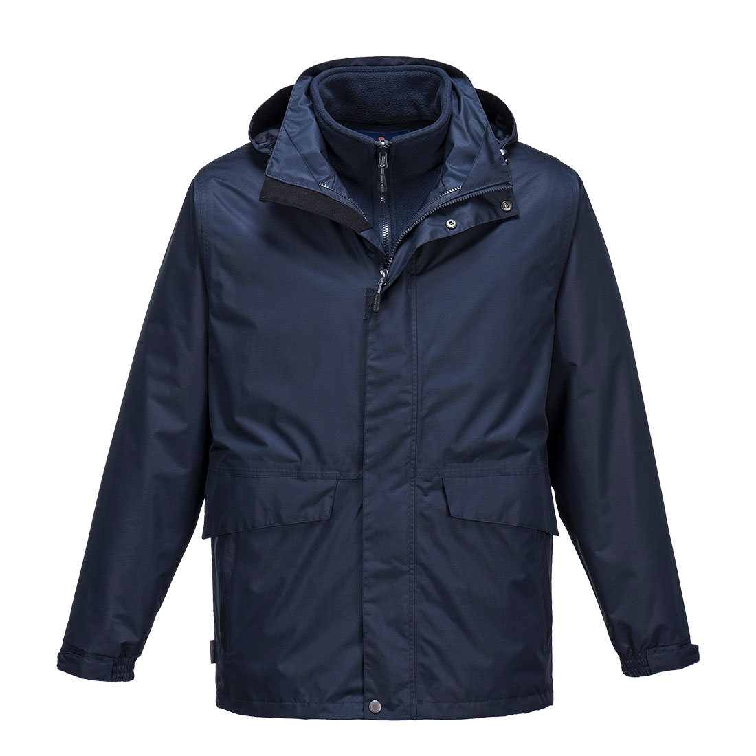 S507 Argo 3-in-1 Jacket Navy S507 Argo 3-in-1 Jacket Navy