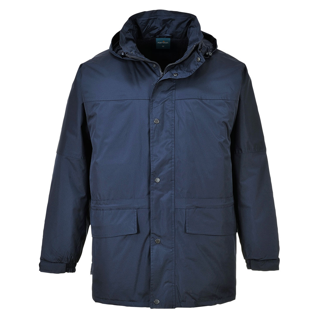 S523 Oban Winter Jacket Navy