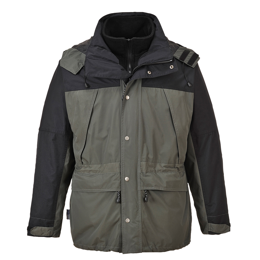 S532 Orkney 3-in-1 Jacket Grey