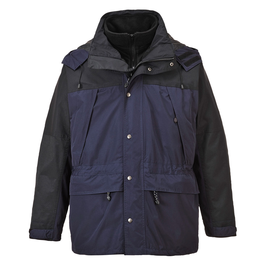 S532 Orkney 3-in-1 Jacket Navy