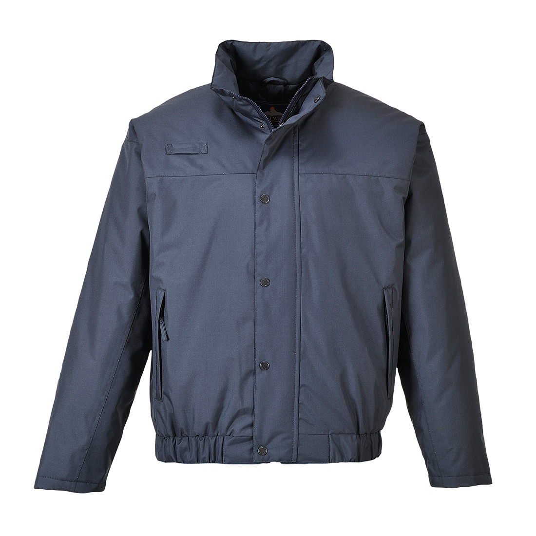S533 Falkirk Bomber Jacket Navy