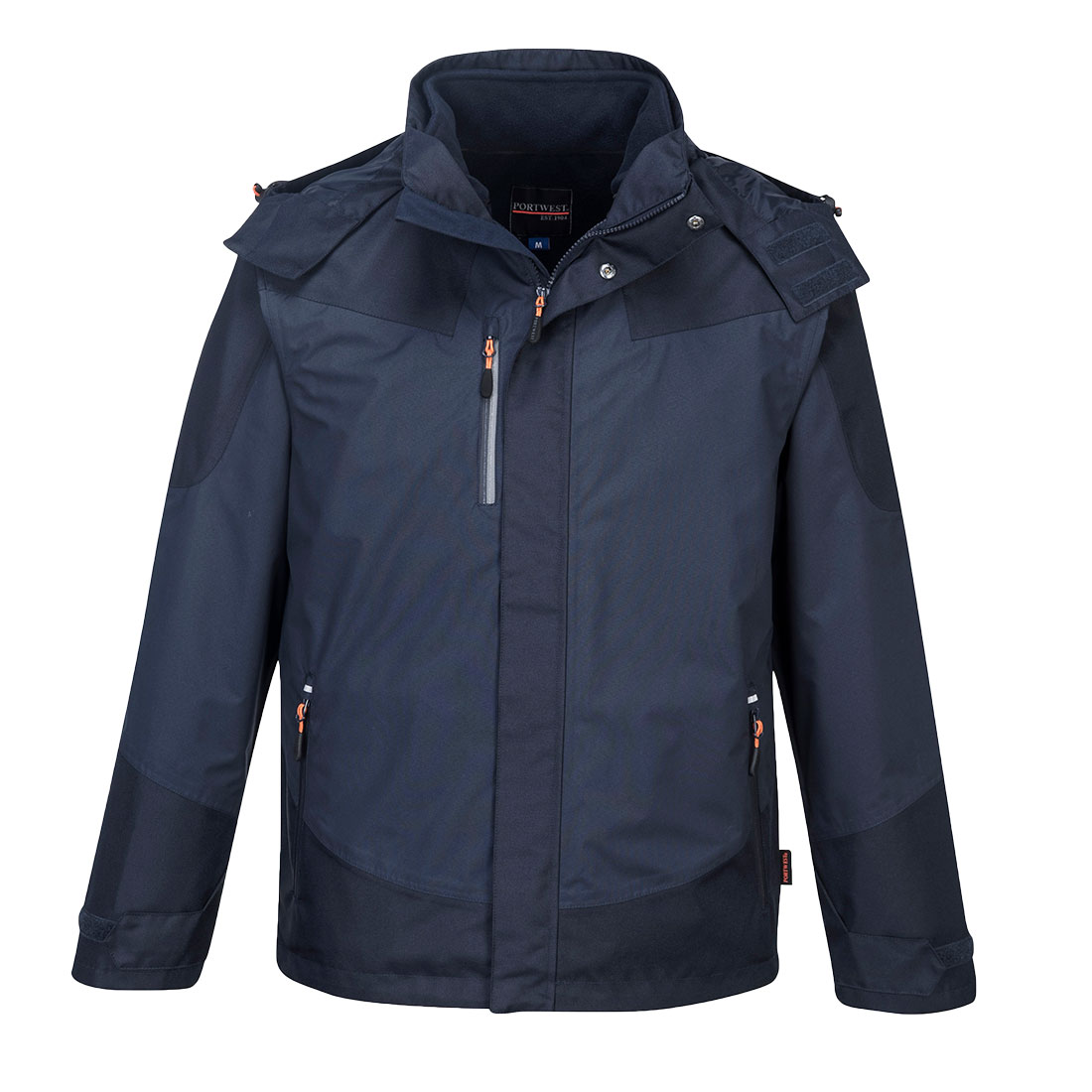 S553 Radial 3-in-1 Jacket Navy S553 Radial 3-in-1 Jacket Navy