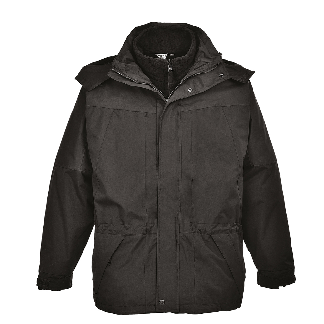 S570 Aviemore 3-in-1 Jacket Black