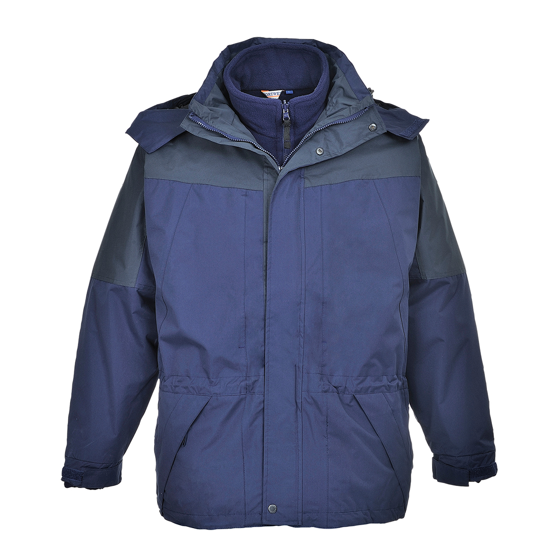 S570 Aviemore 3-in-1 Jacket Navy