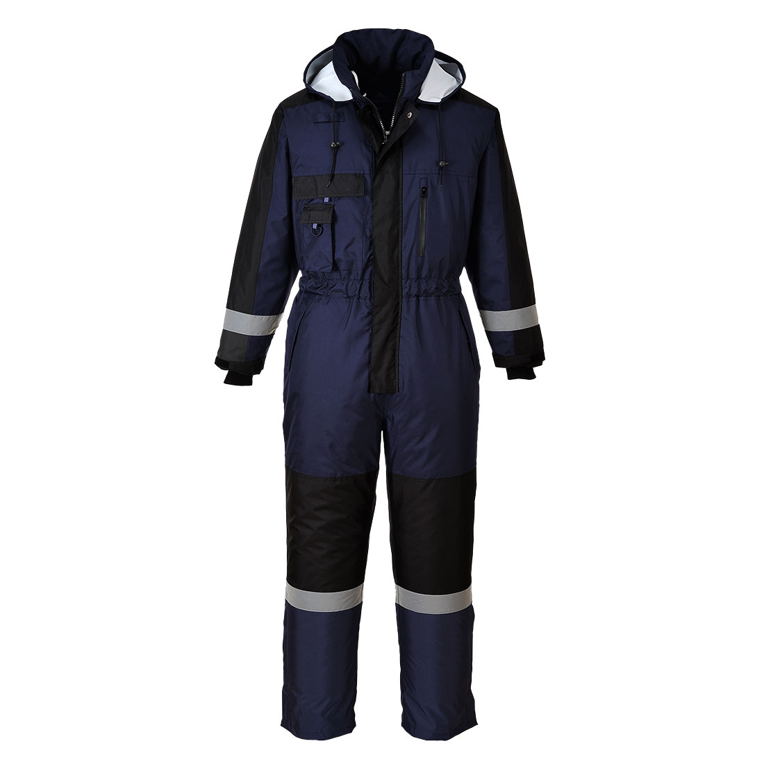 S585 Winter Coverall Navy