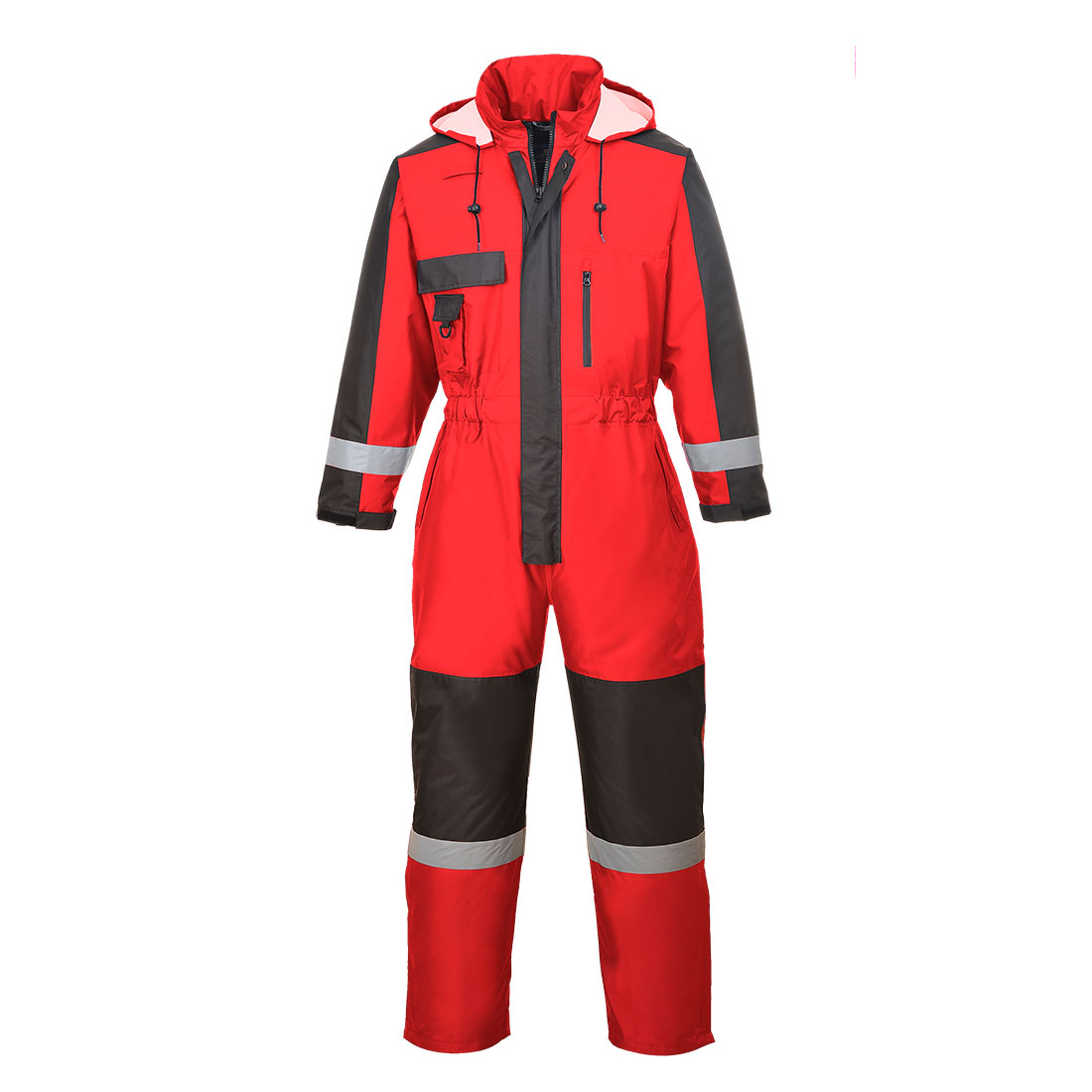 S585 Winter Coverall Red