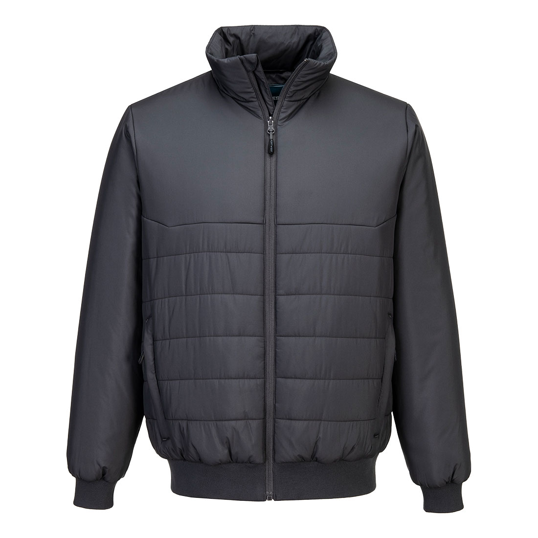 S609 Professional Insulated Bomber Metal Grey
