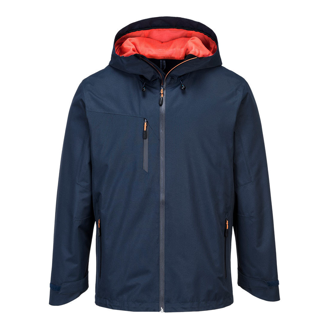 S600 KX3 Rain Jacket Navy