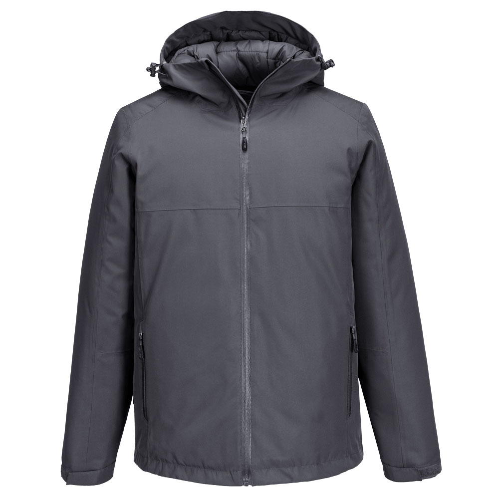 S611 Professional Winter Jacket Metal Grey S611 Professional Winter Jacket Metal Grey