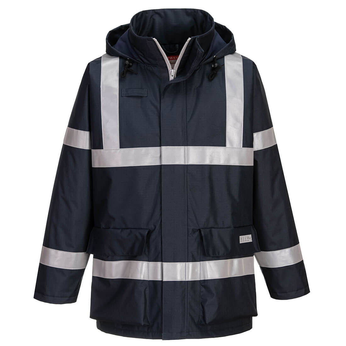 S785 Bizflame Rain FR Winter Jacket Navy S785 Bizflame Rain FR Winter Jacket Navy