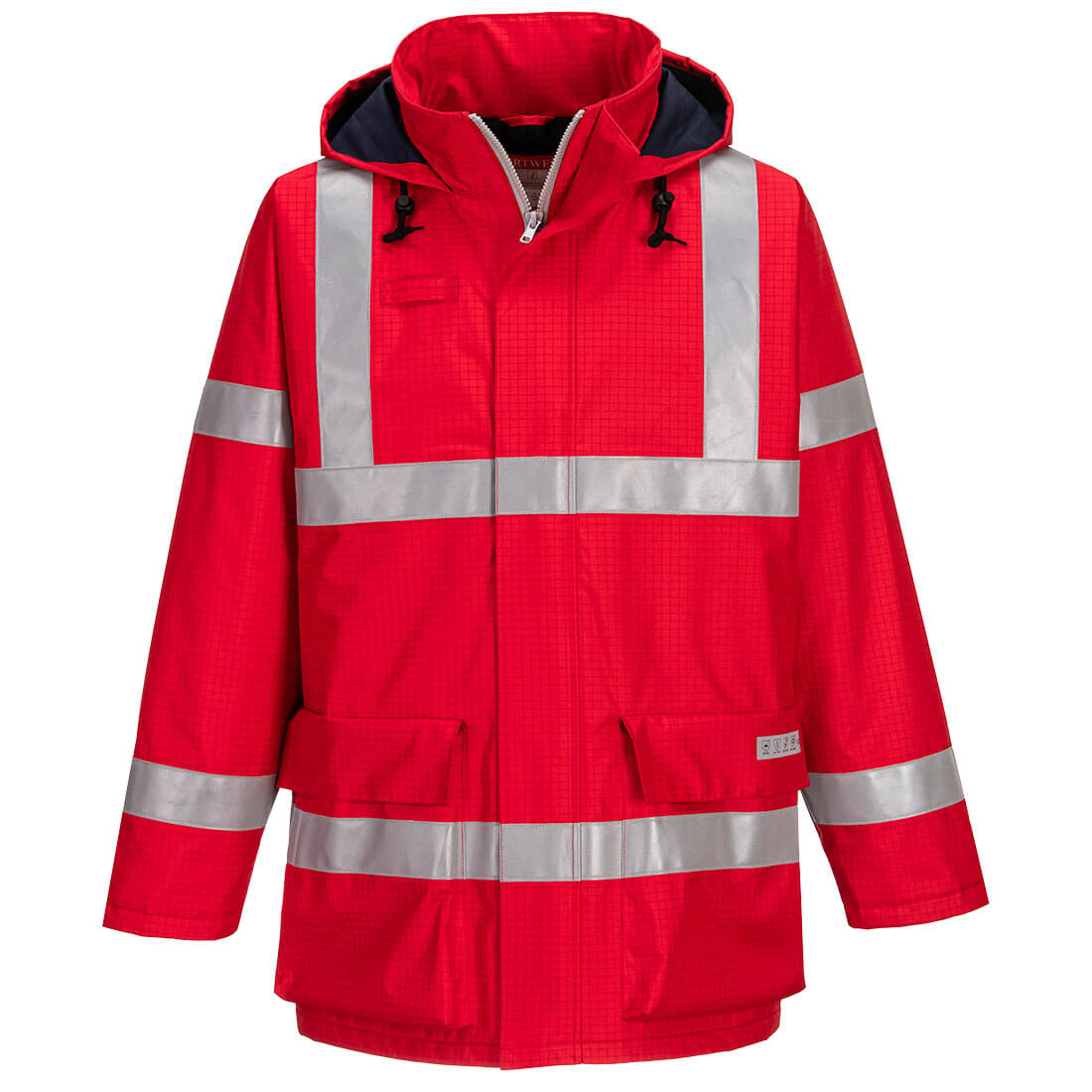 S785 Bizflame Rain FR Winter Jacket Red S785 Bizflame Rain FR Winter Jacket Red