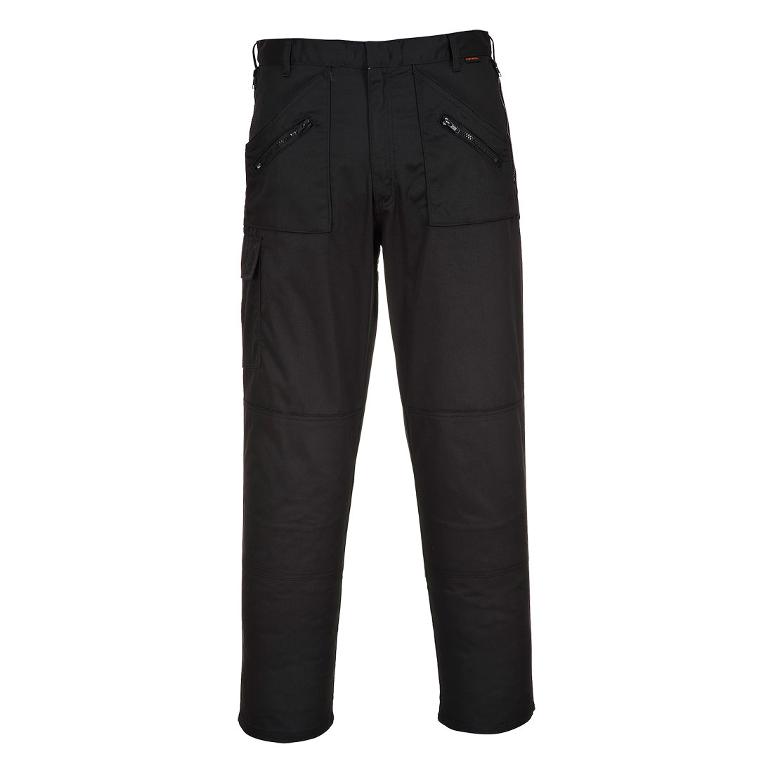 S887 Action Trousers Black