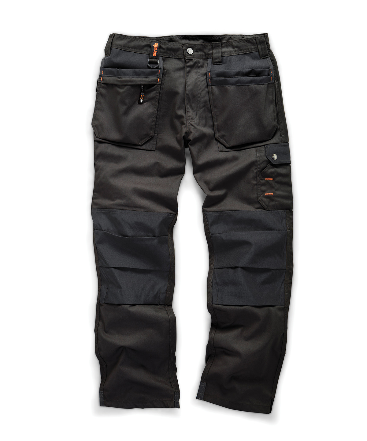 SH054 Worker plus trousers Black SH054 Worker plus trousers Black