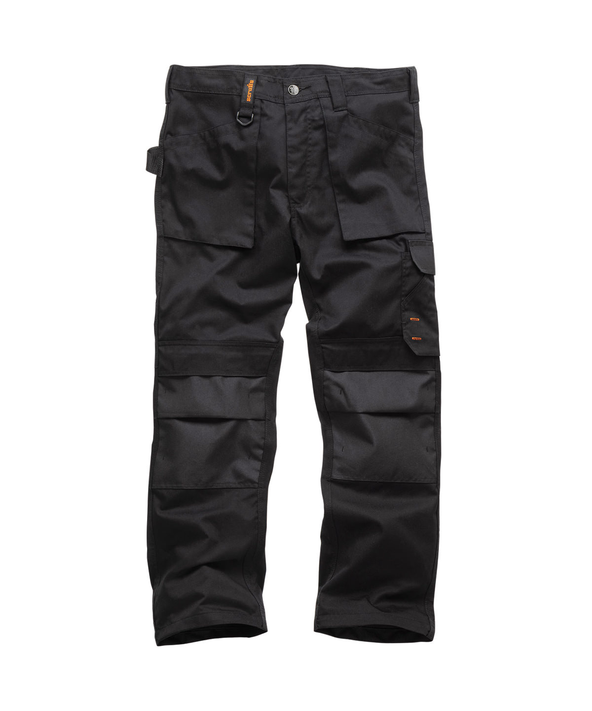 SH056 Worker trousers Black SH056 Worker trousers Black