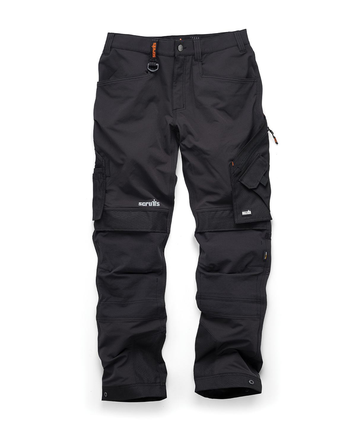 SH071 Pro Flex Plus Trousers Black