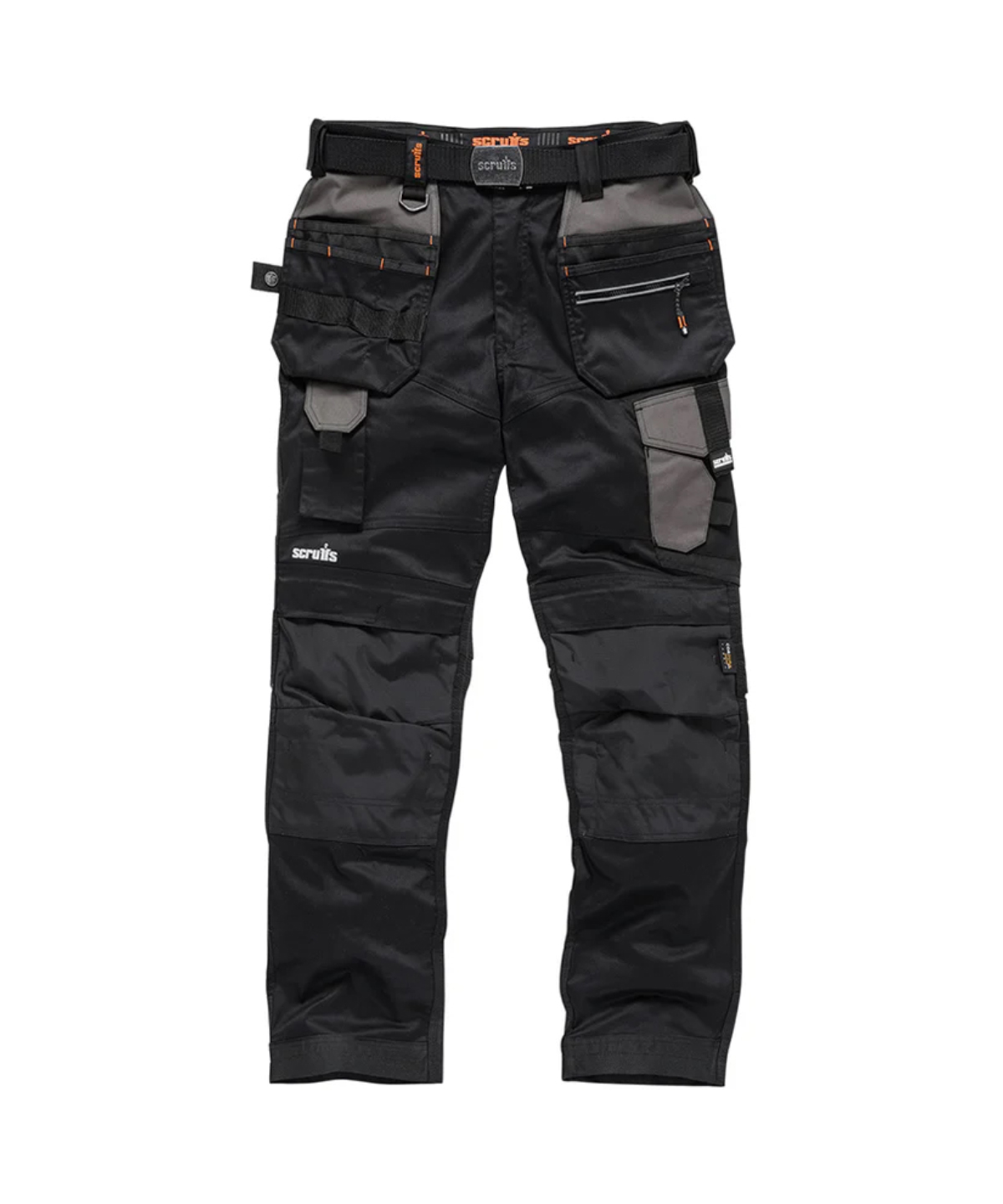 SH072 Pro Flex Plus Holster Trousers Black