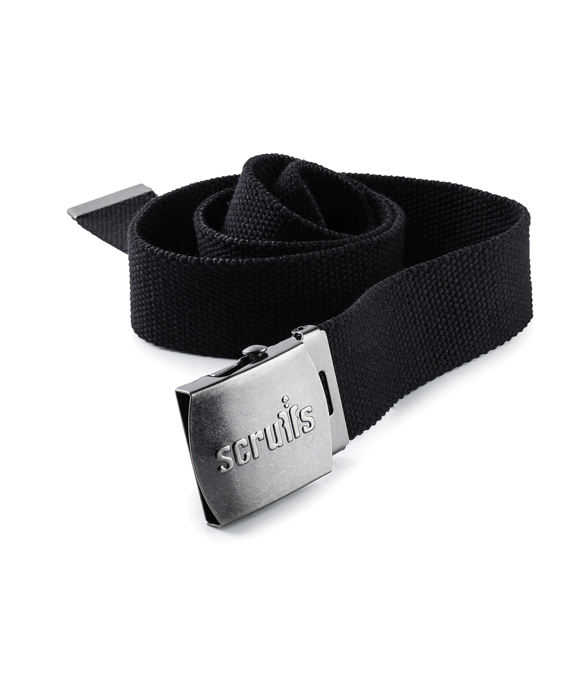 SH080 Clip belt Black