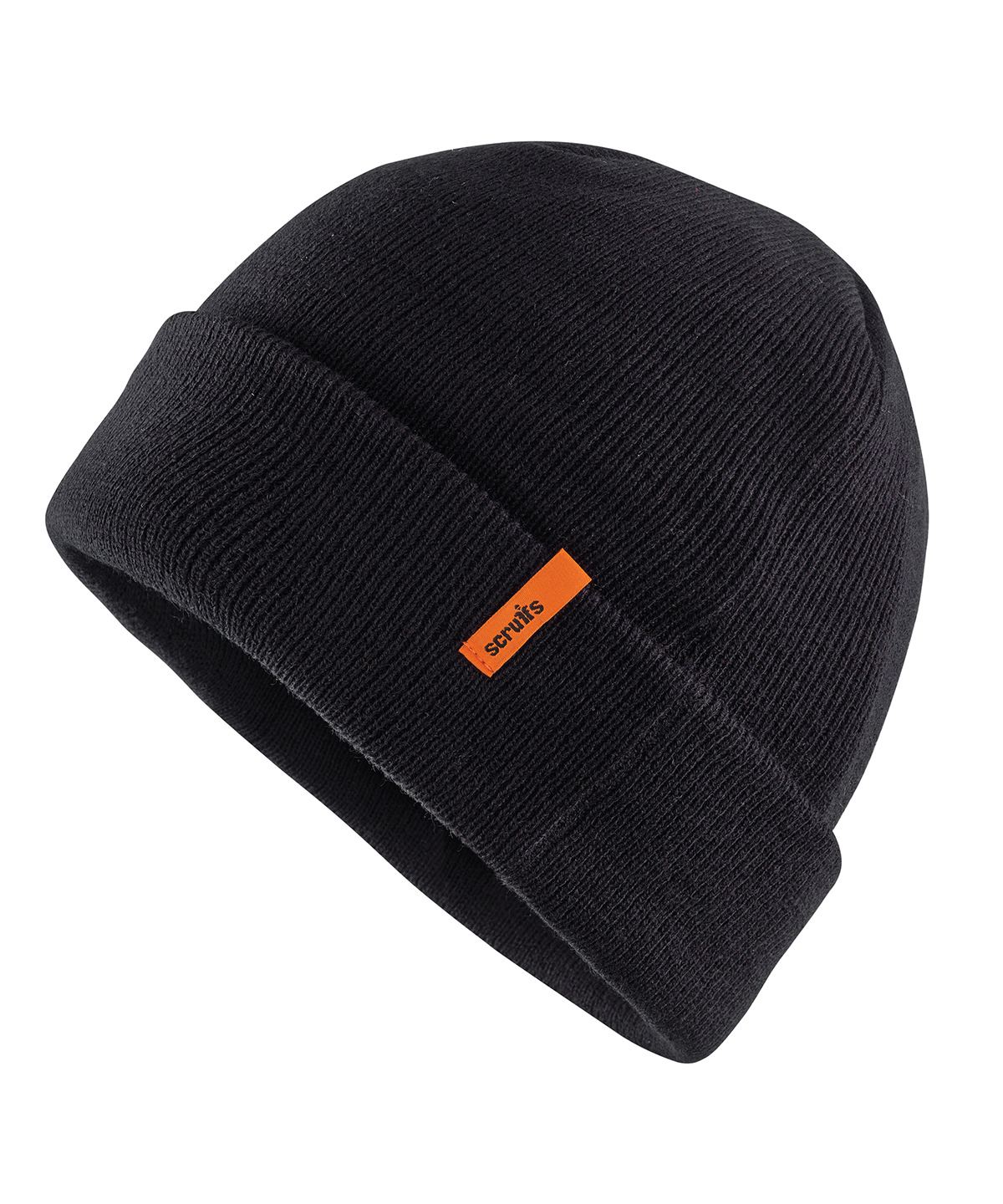 SH084 Thinsulate beanie Black