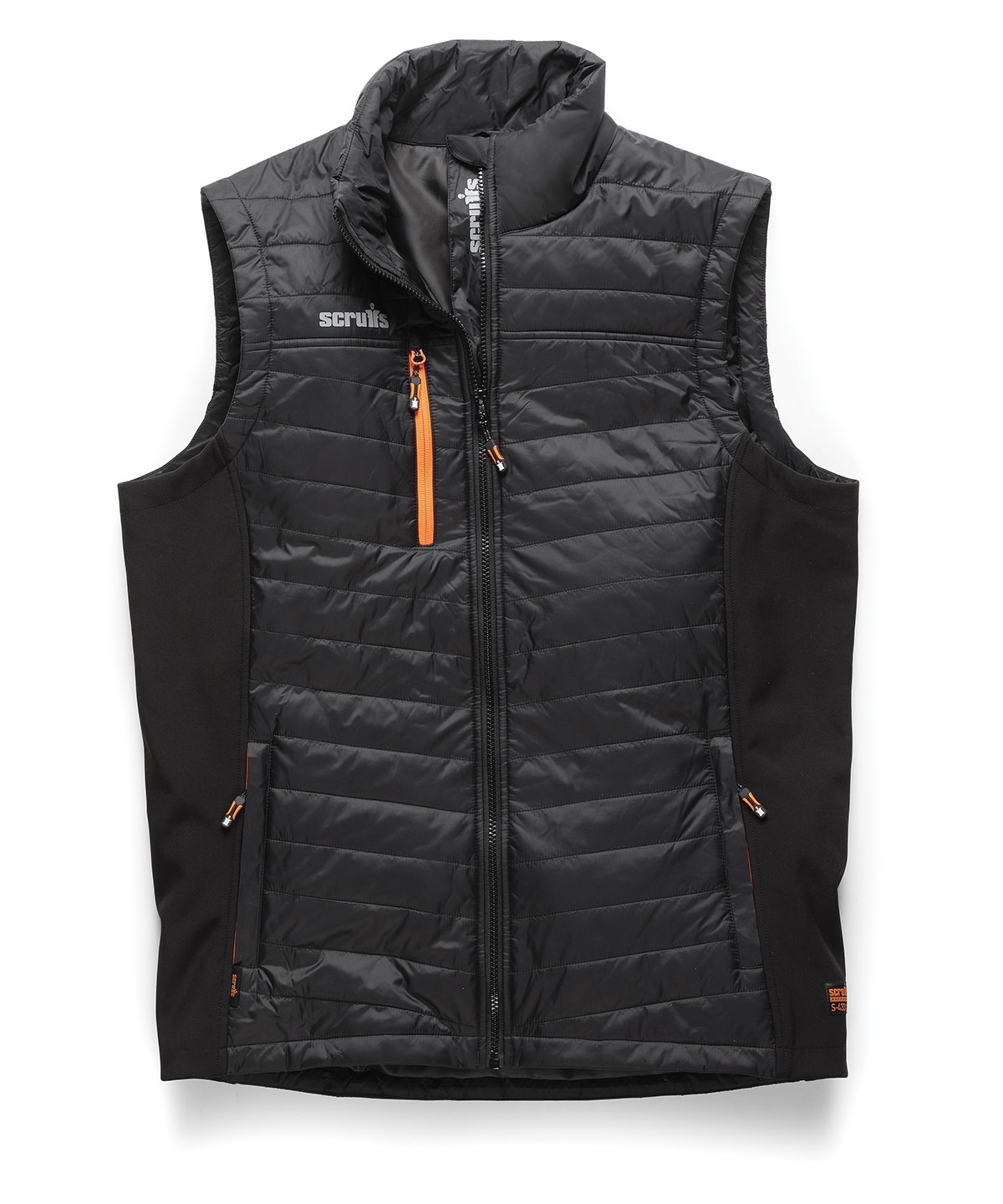 SH024 Trade bodywarmer Black SH024 Trade bodywarmer Black
