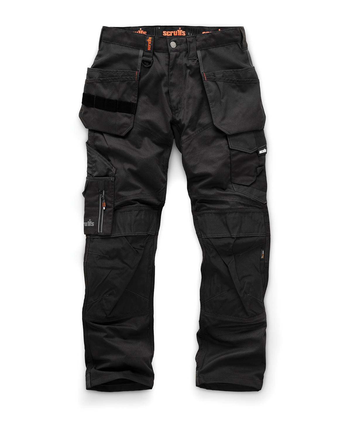 SH028 Trade holster trousers Black SH028 Trade holster trousers Black