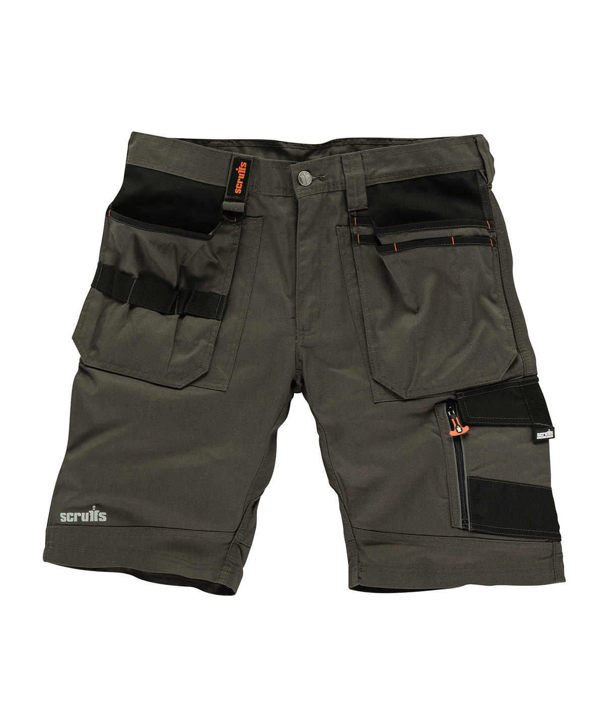 SH029 Trade shorts Grey