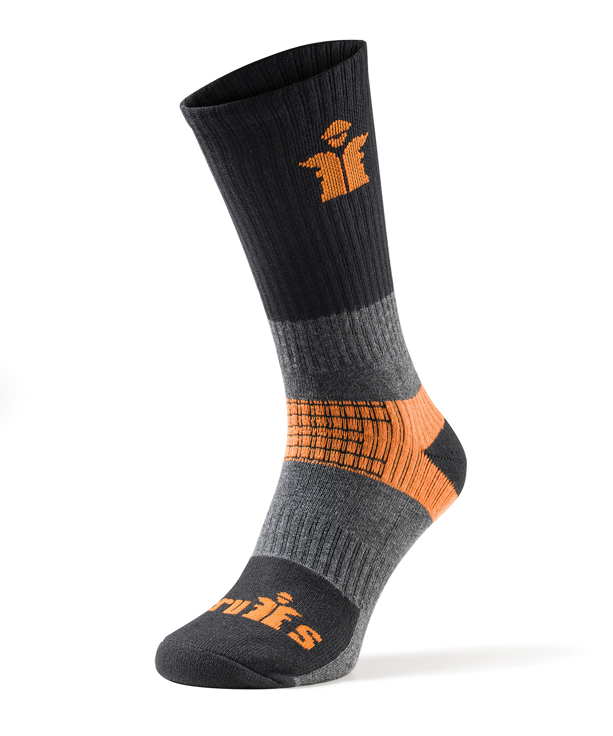 SH030 Trade socks (3-pack) Black SH030 Trade socks (3-pack) Black