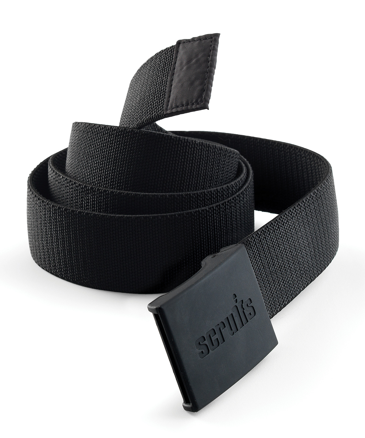 SH031 Trade stretch belt Black