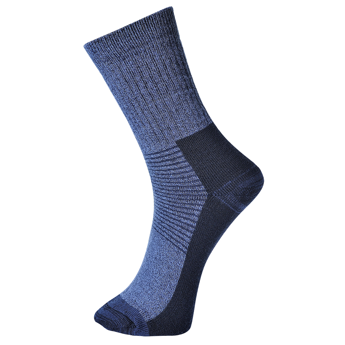 SK11 Thermal Sock Blue