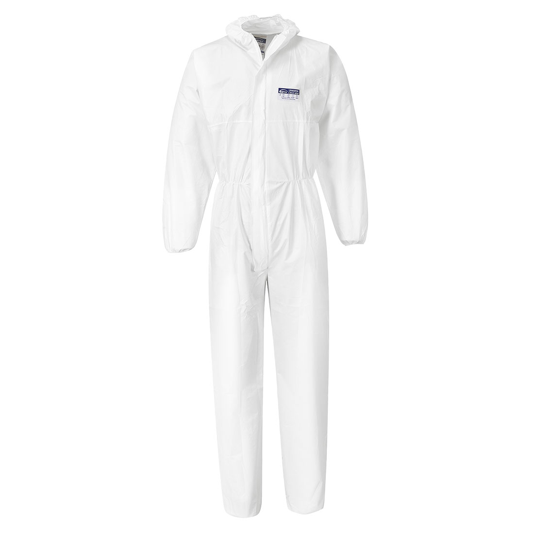 ST40 BizTex Microporous Coverall Type 5/6 (Pk50) White