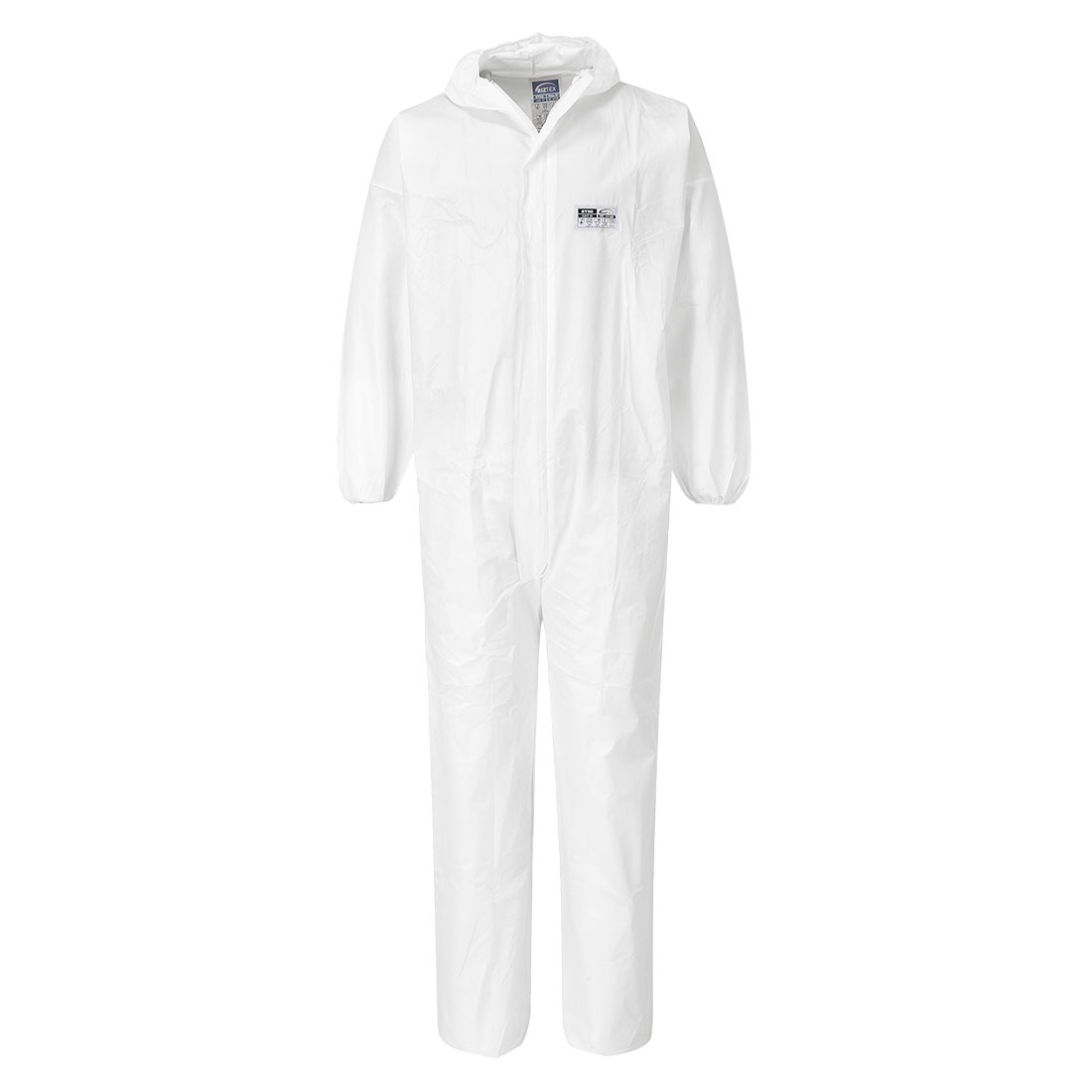 ST50 BizTex Microcool Coverall Type 5/6 (Pk50) White ST50 BizTex Microcool Coverall Type 5/6 (Pk50) White