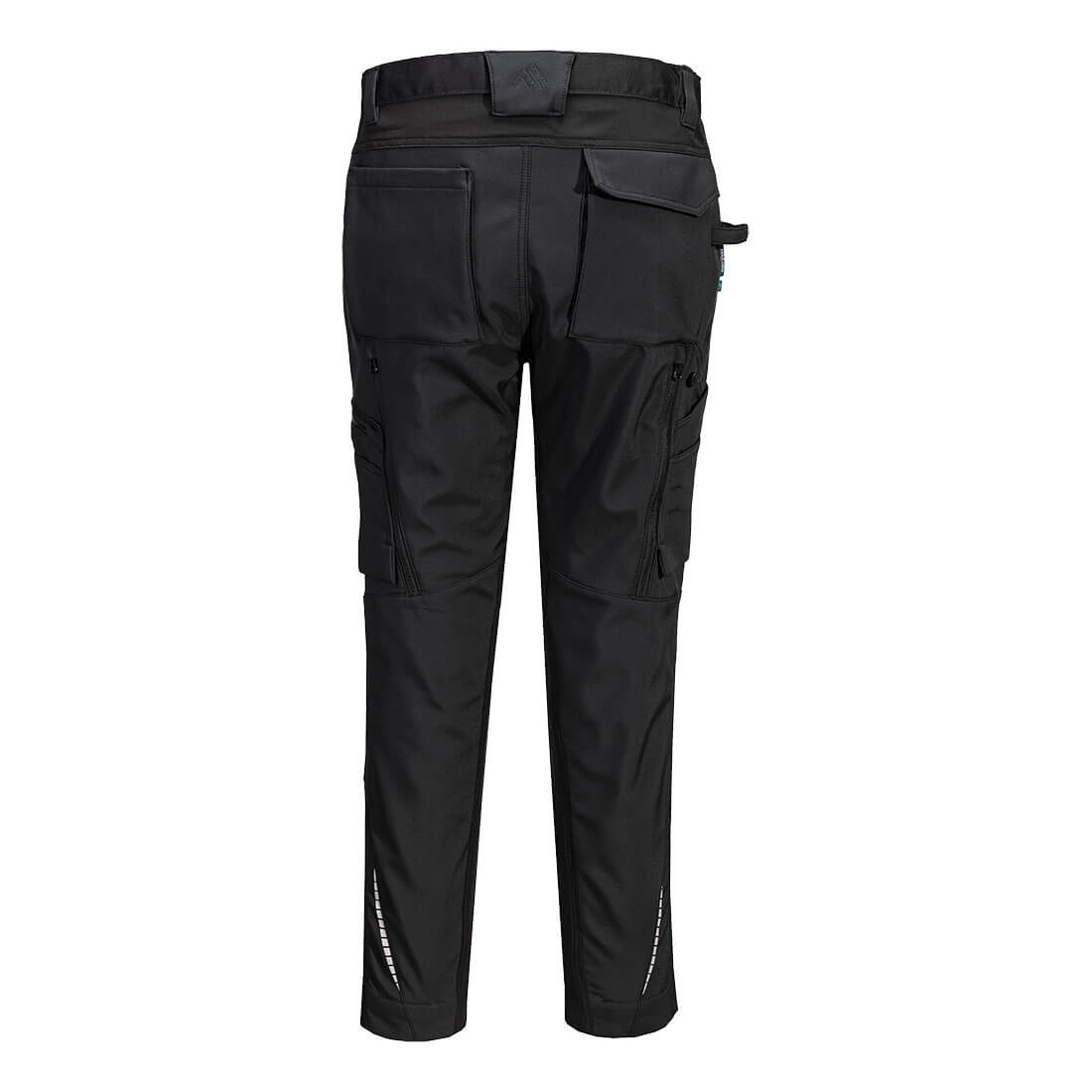 CD840 WX2 Eco Softshell Trousers (2L) Black