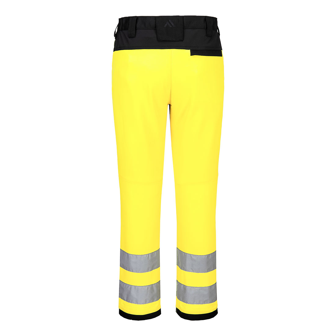 CD857 WX2 Eco Hi-Vis Class 2 Service Trouser Yellow/Black