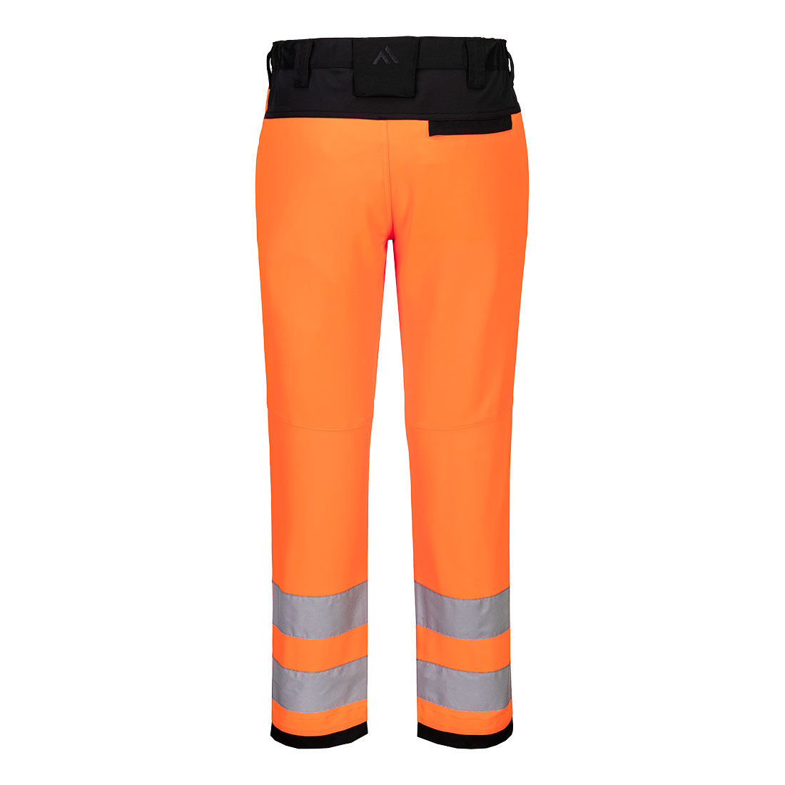 CD857 WX2 Eco Hi-Vis Class 2 Service Trouser Orange/Black
