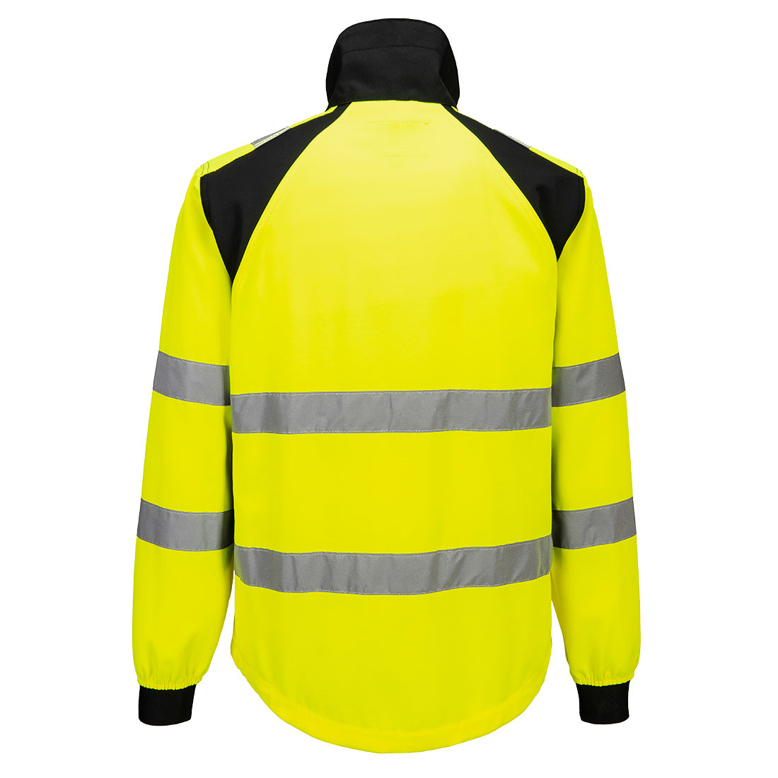 CD861 WX2 Eco Hi-Vis Work Jacket Yellow/Black