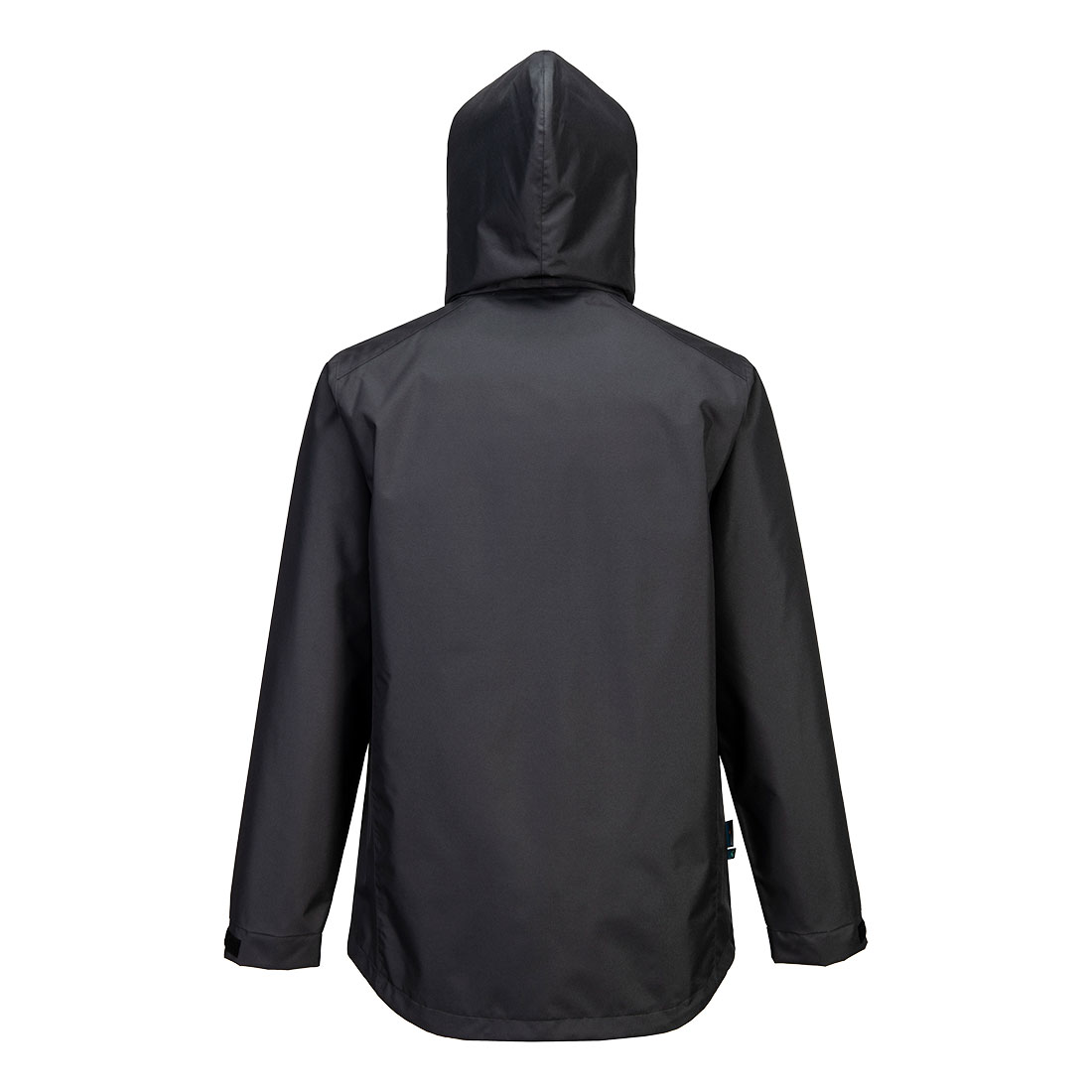 CD867 WX2 Eco Rain Jacket Metal Grey