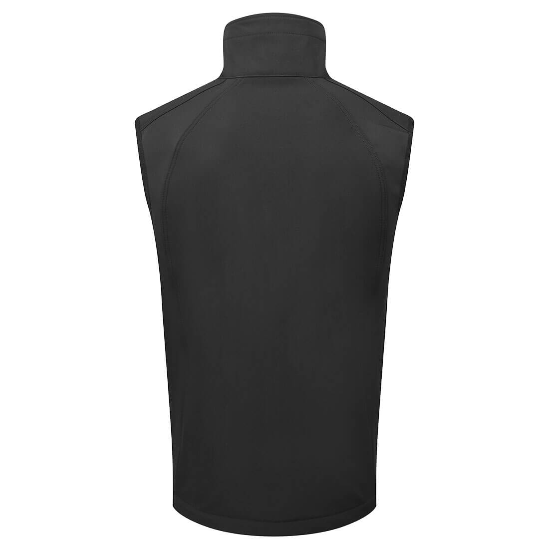 CD876 WX2 Eco Softshell Bodywarmer (2L) Black