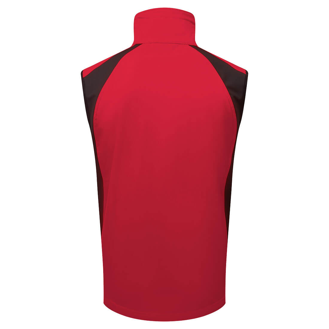 CD876 WX2 Eco Softshell Bodywarmer (2L) Deep Red