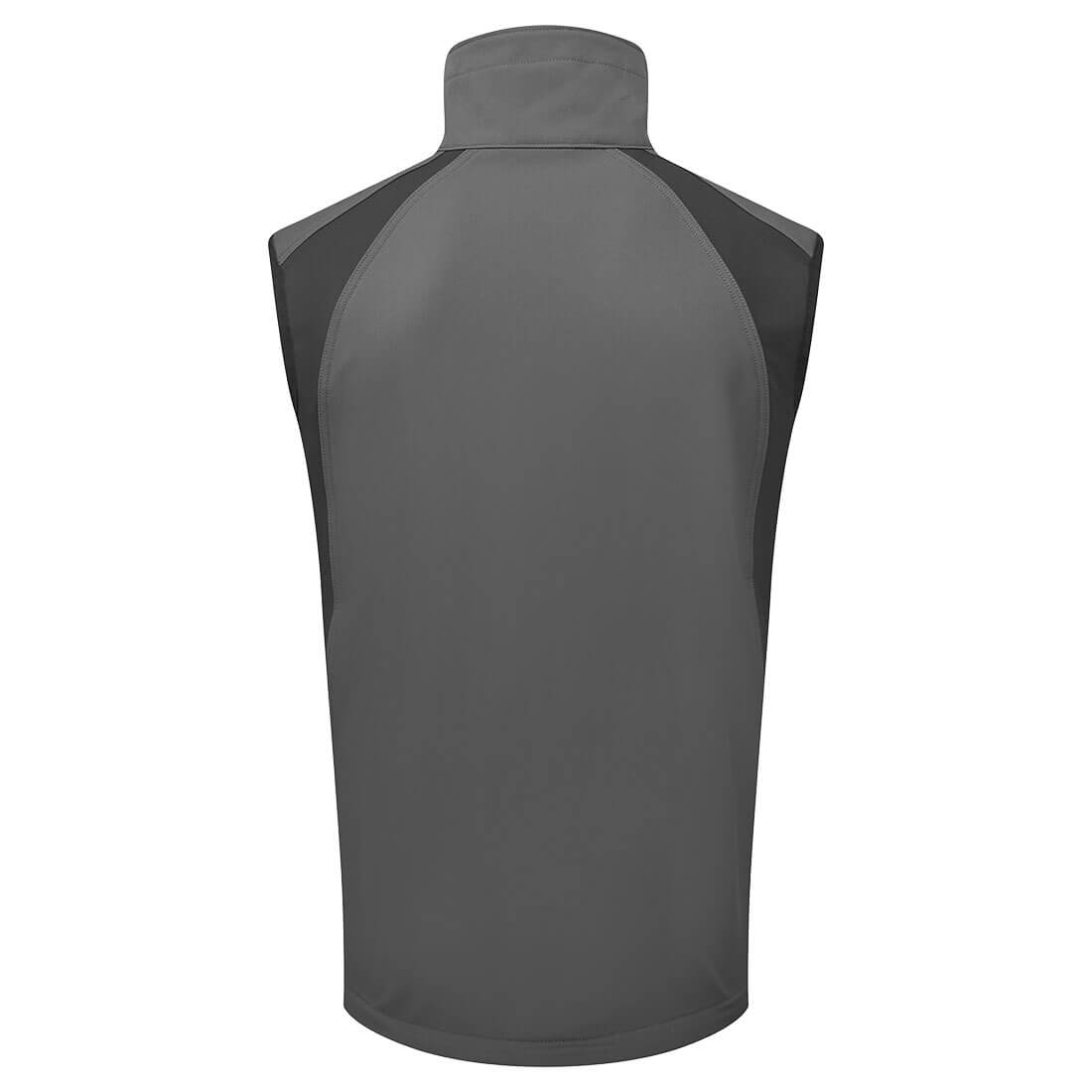 CD876 WX2 Eco Softshell Bodywarmer (2L) Metal Grey