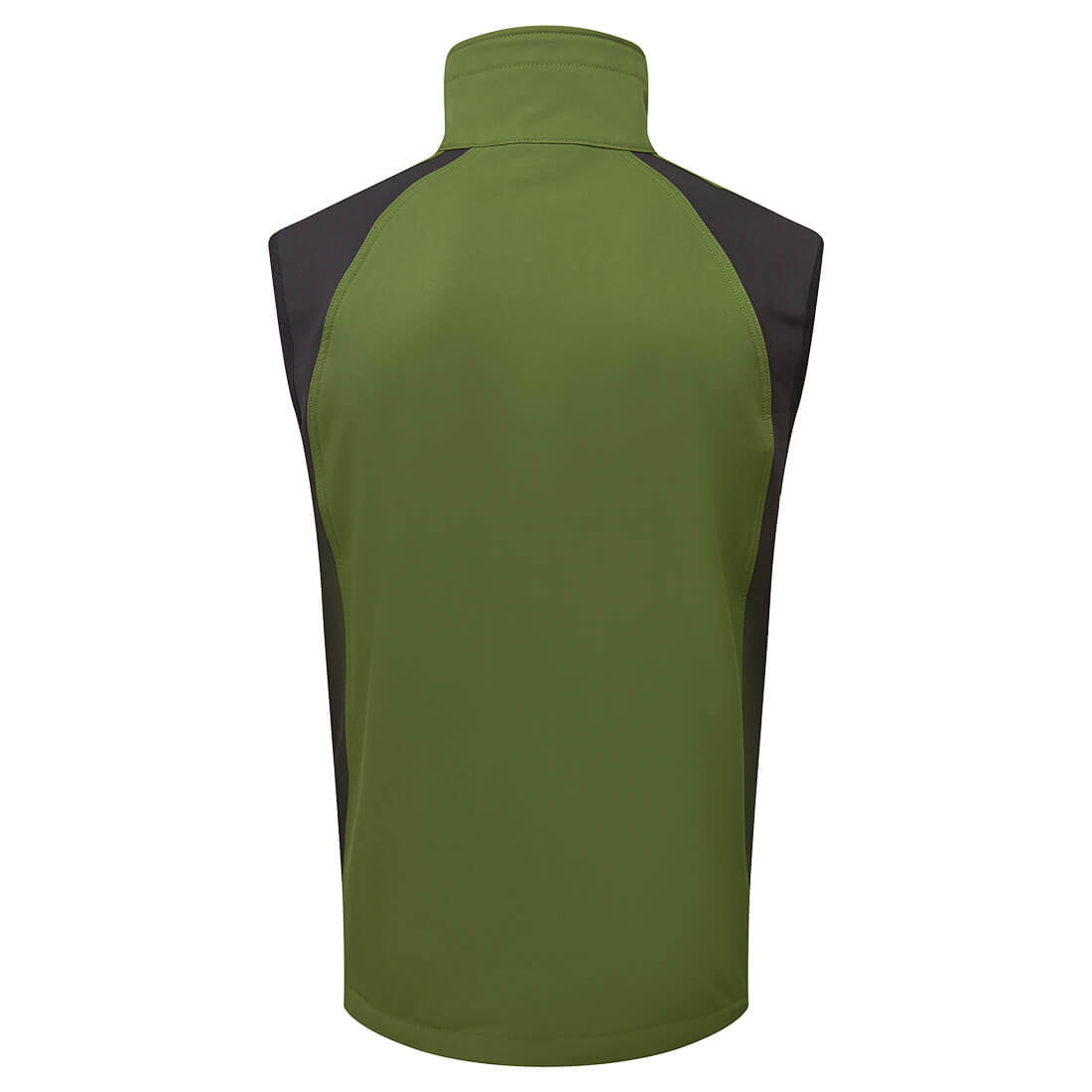 CD876 WX2 Eco Softshell Bodywarmer (2L) Olive Green