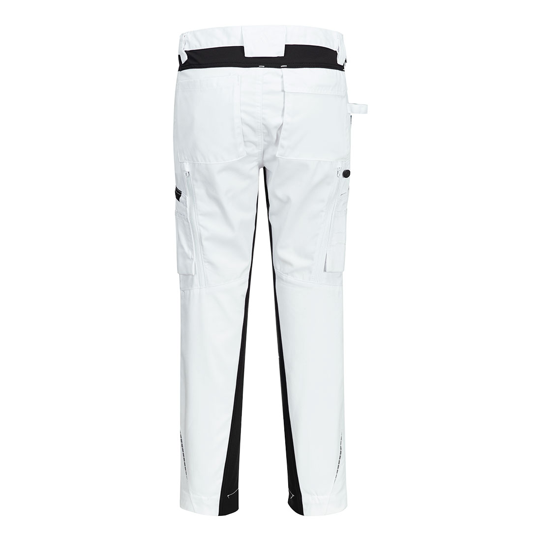 CD881 WX2 Eco Stretch Trade Trousers White